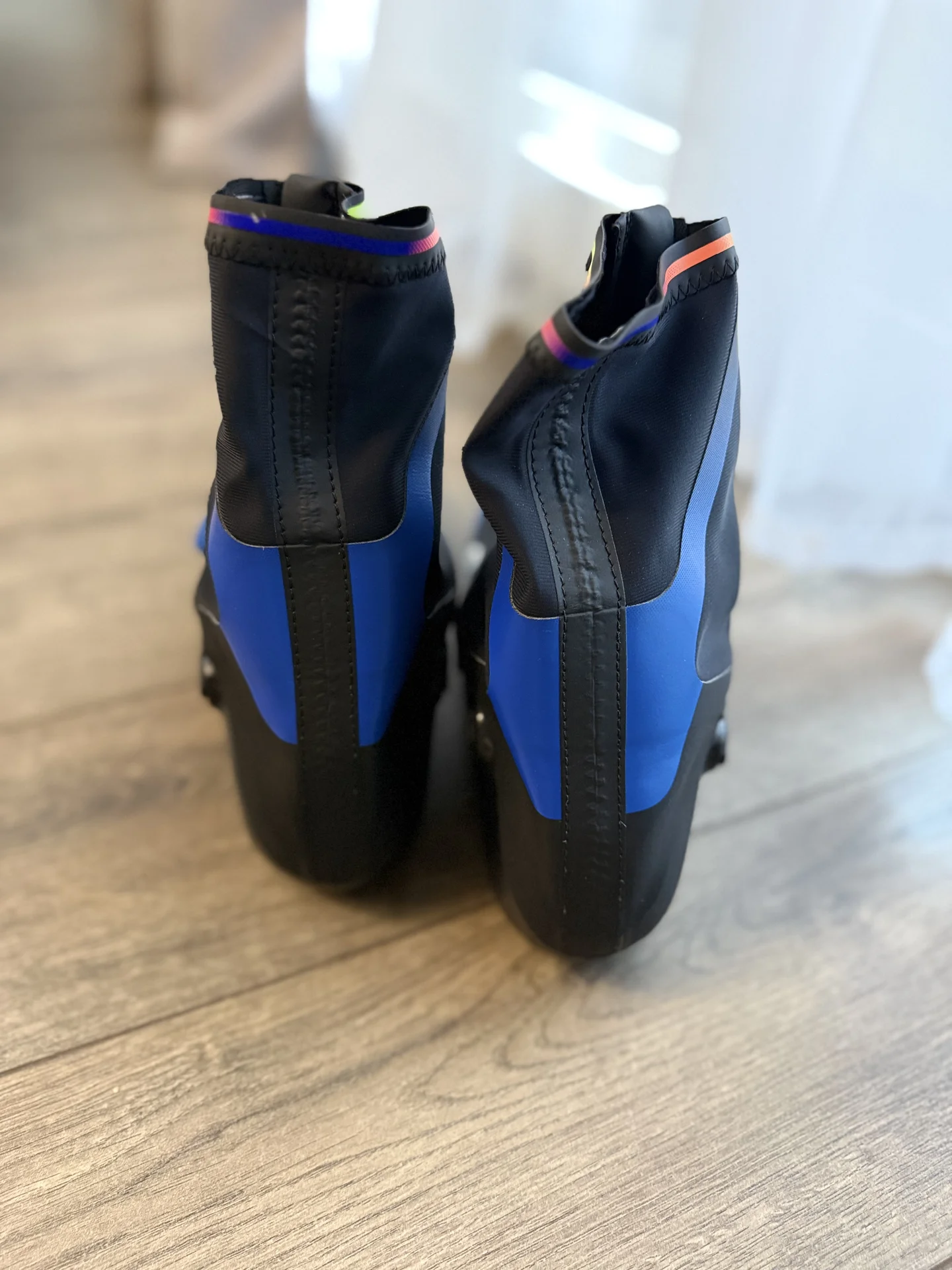 Лыжные ботинки Salomon s/lab Carbon Boa Prolink - миниатюра 2