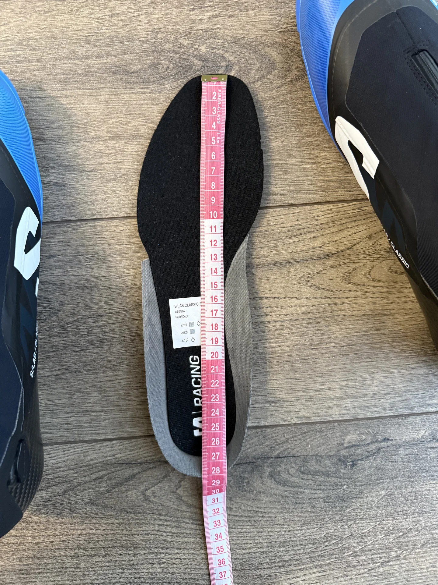 Лыжные ботинки Salomon s/lab Carbon Boa Prolink - миниатюра 5