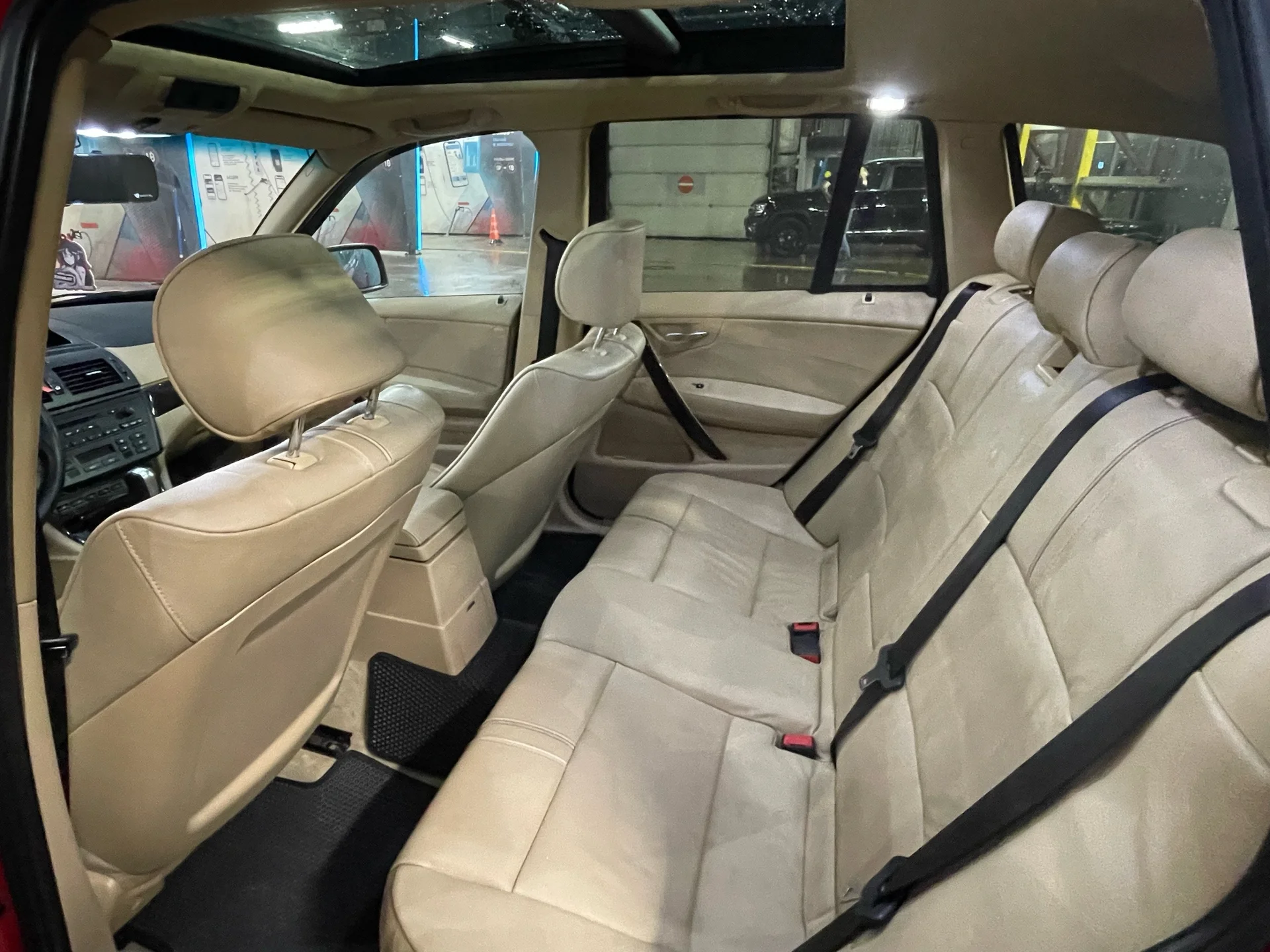 BMW X3 2.5AT, 2007 - миниатюра 6