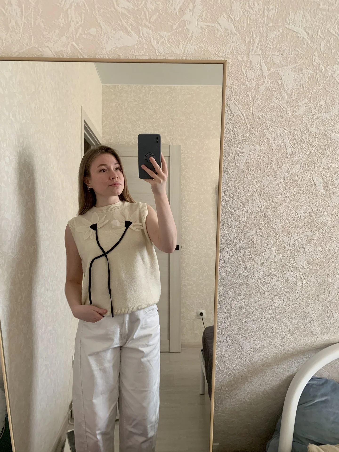 Жилетка женская XS - изображение 1