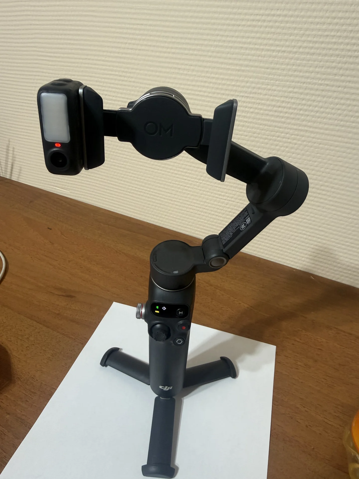 DJI Osmo Mobile 8P standard combo Стабилизатор