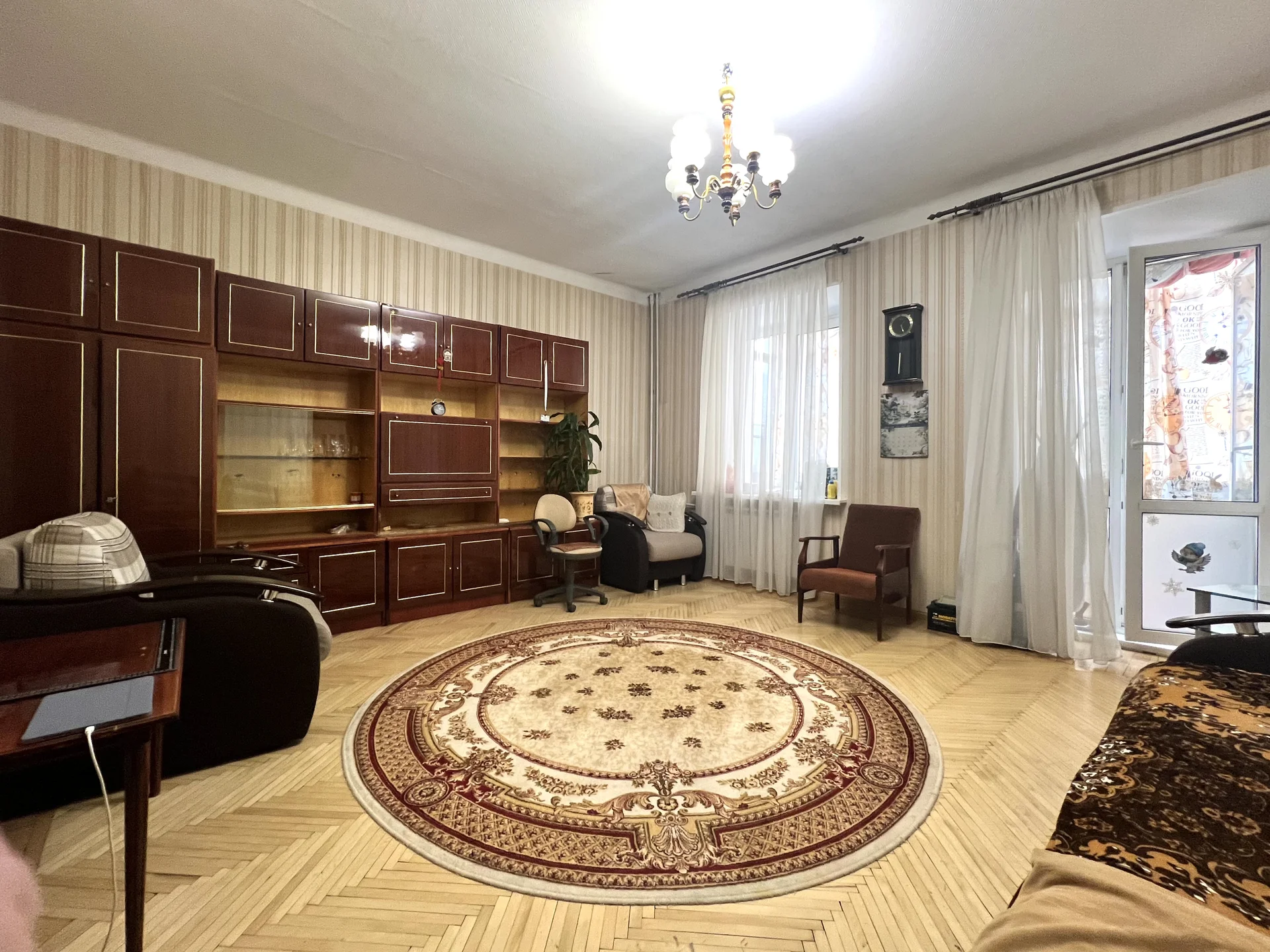 Двухкомнатная квартира - миниатюра 3