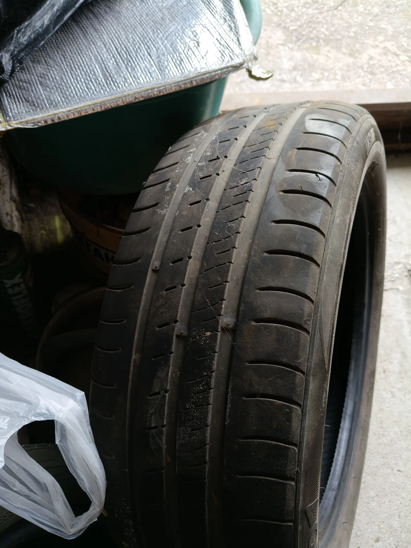 Шины Kumho ecowing ES01 16r - миниатюра 2