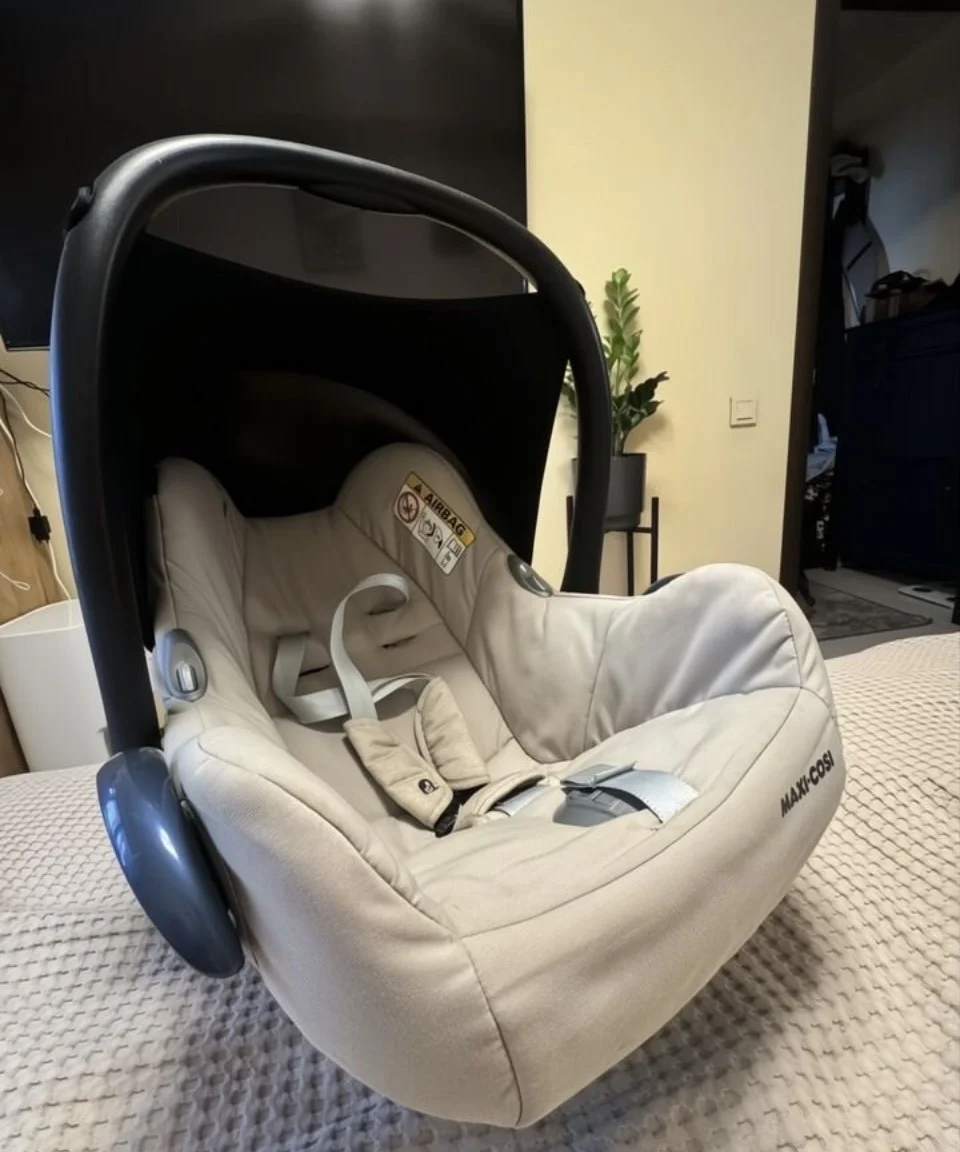 Кресло детское Maxi Cosi 0+ - изображение 1