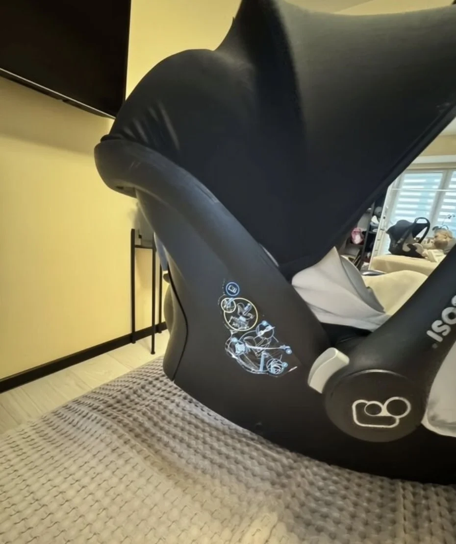 Кресло детское Maxi Cosi 0+ - миниатюра 3