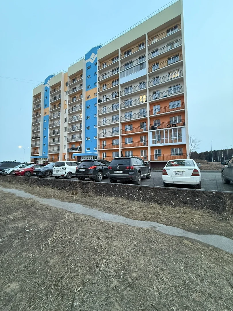 Продам квартиру в квартале Сосновый - миниатюра 2