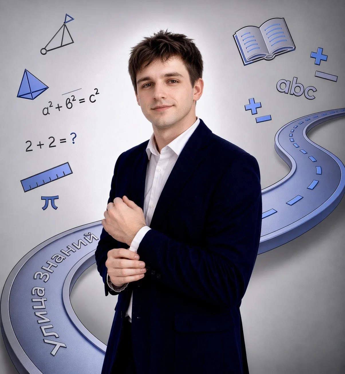 Репетитор по Математике 🎓 - изображение 1