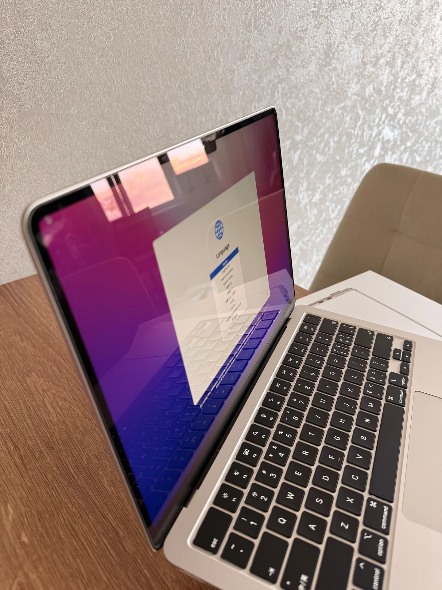Apple MacBook Air 13 16/256 m2 Starlight - миниатюра 7