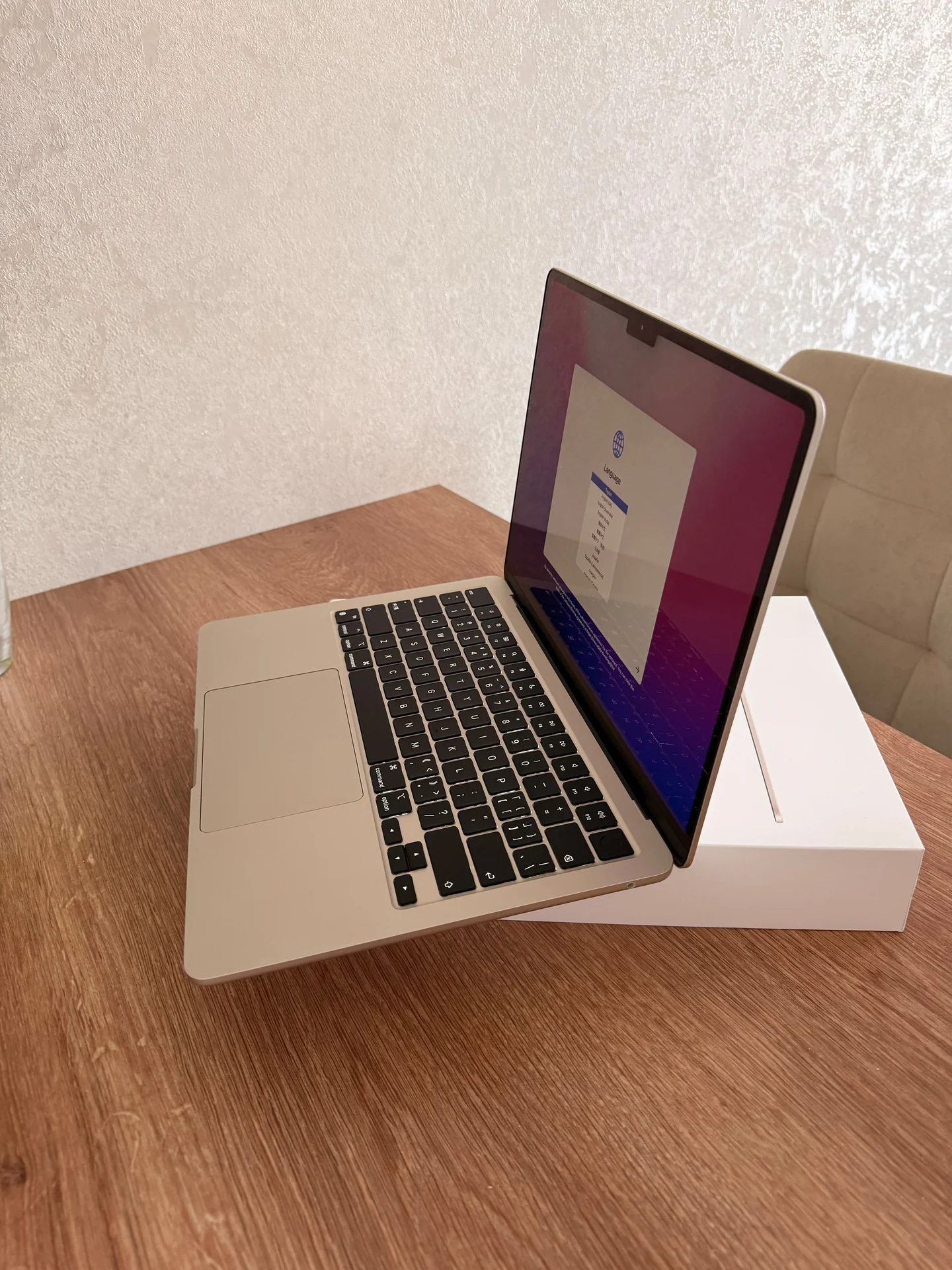 Apple MacBook Air 13 16/256 m2 Starlight - миниатюра 11