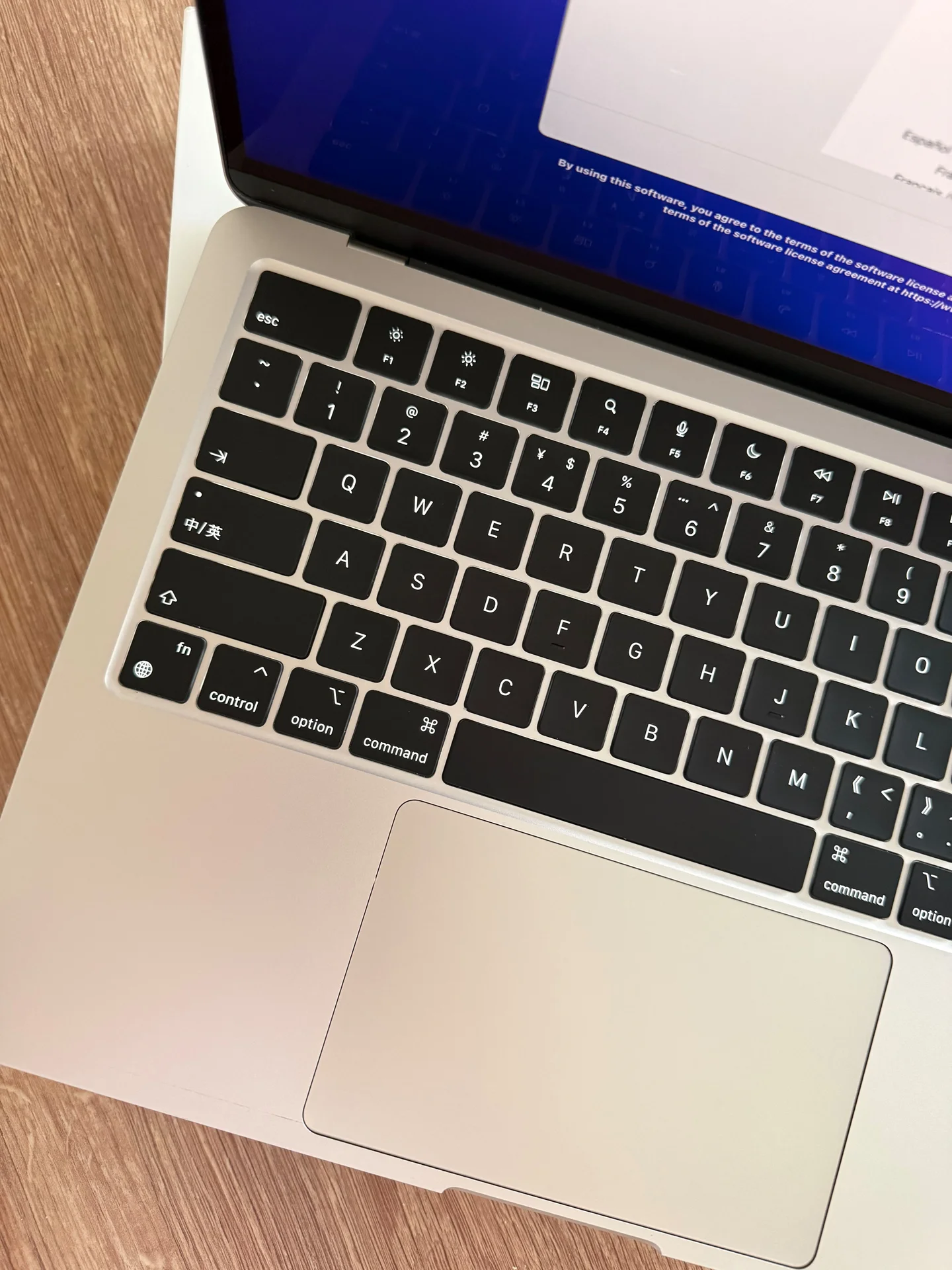Apple MacBook Air 13 16/256 m2 Starlight - миниатюра 14