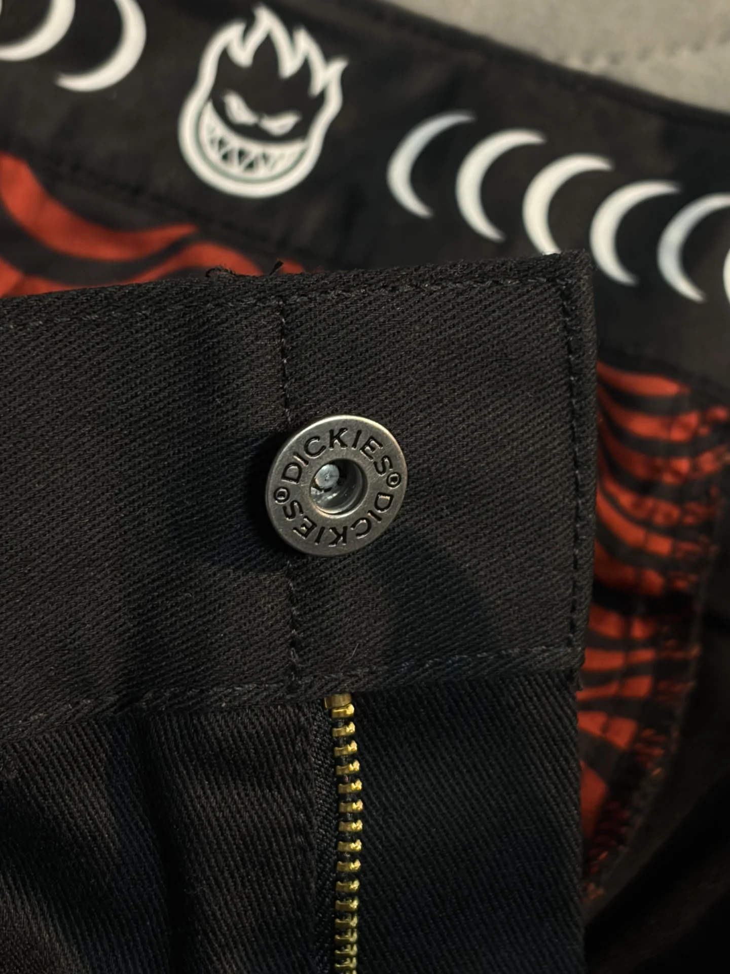 Брюки DICKIES X SPITFIRE - миниатюра 4