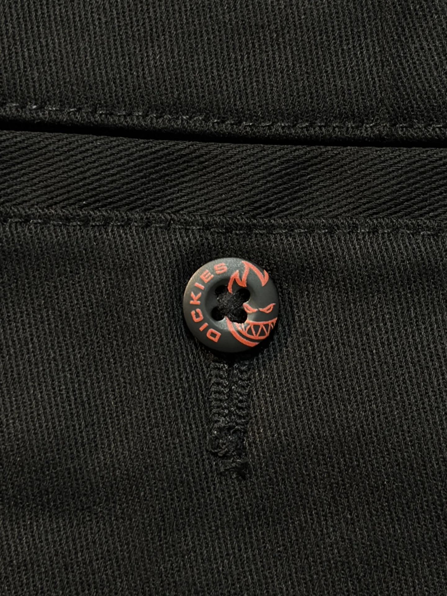 Брюки DICKIES X SPITFIRE - миниатюра 8