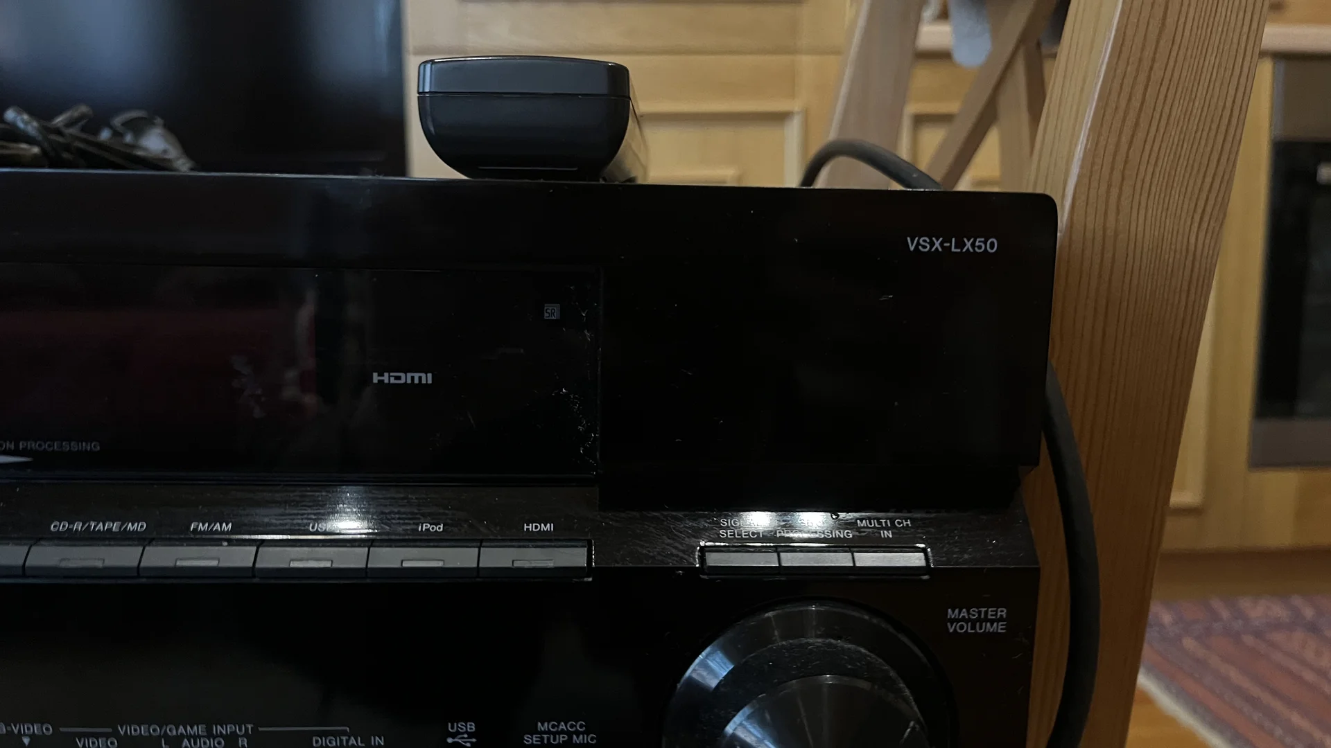 Ресивер pioneer vsx-lx50 - миниатюра 2