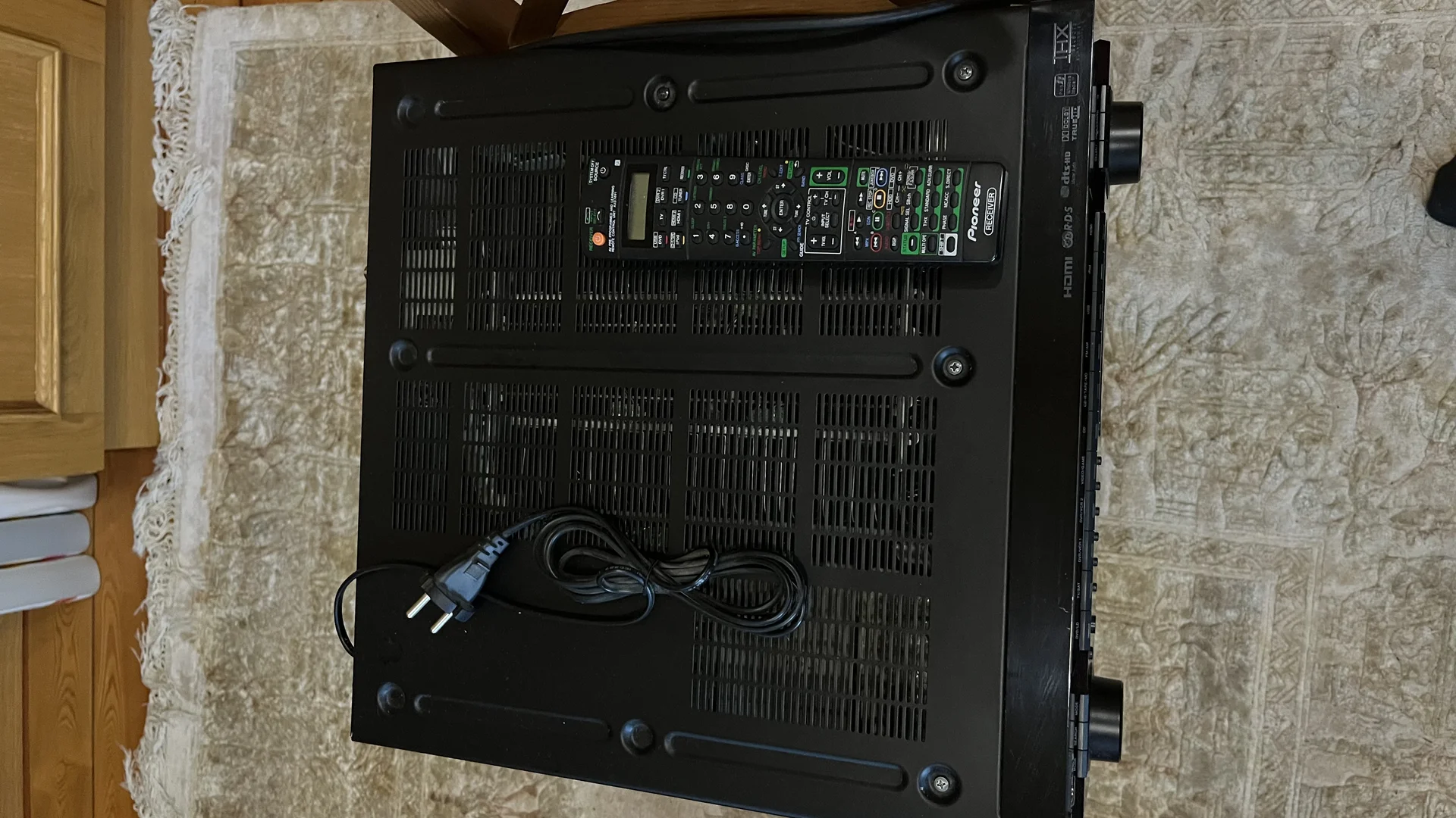 Ресивер pioneer vsx-lx50 - миниатюра 3