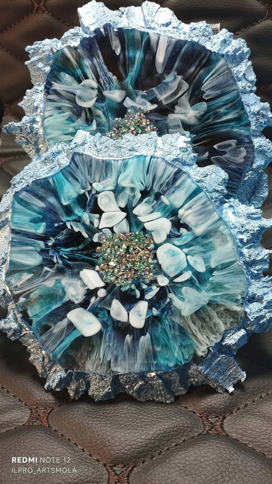 Костер для бокалов - миниатюра 5