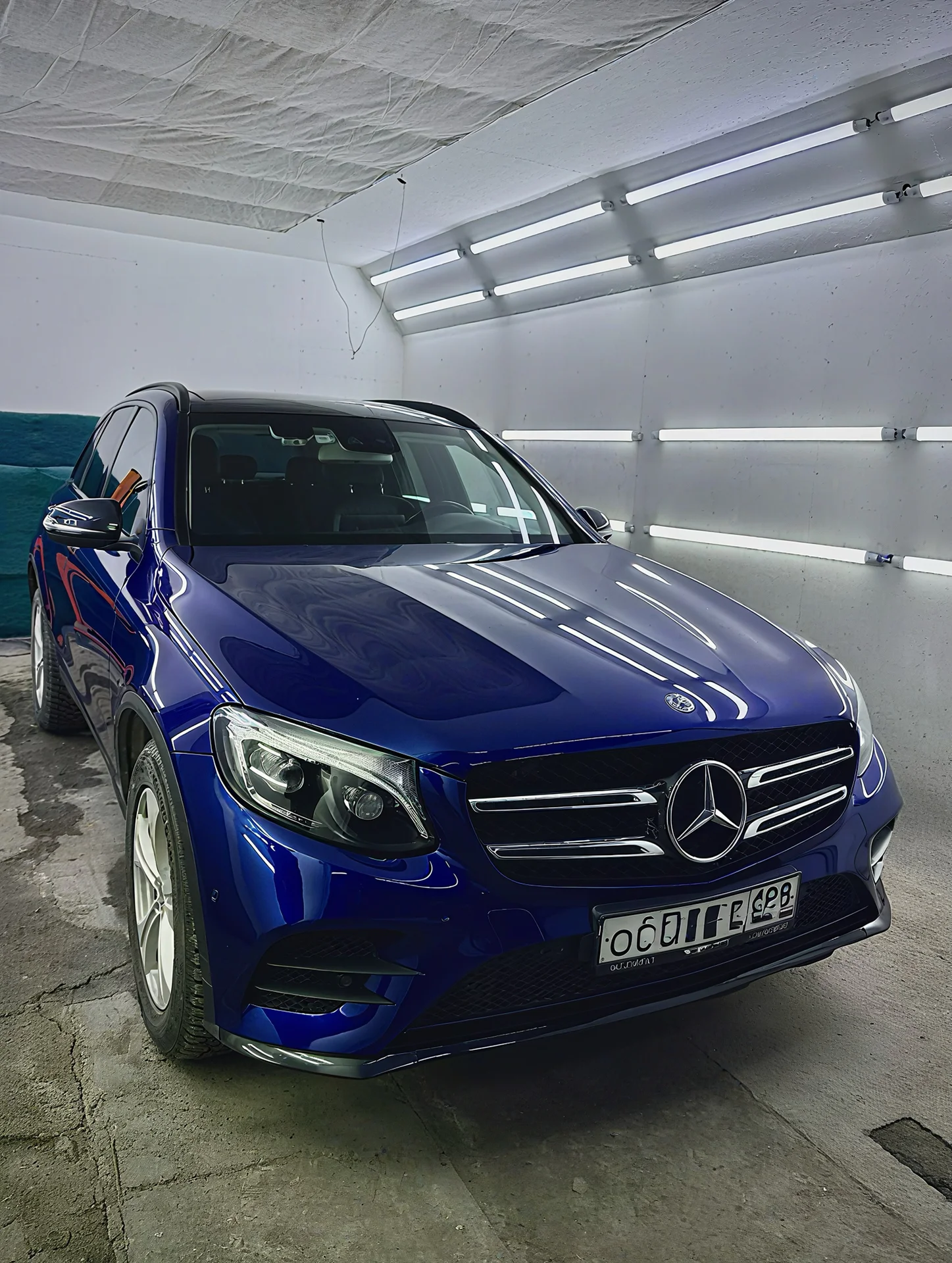 Покраска авто с гарантией СПБ. Бесплатный осмотр - миниатюра 9