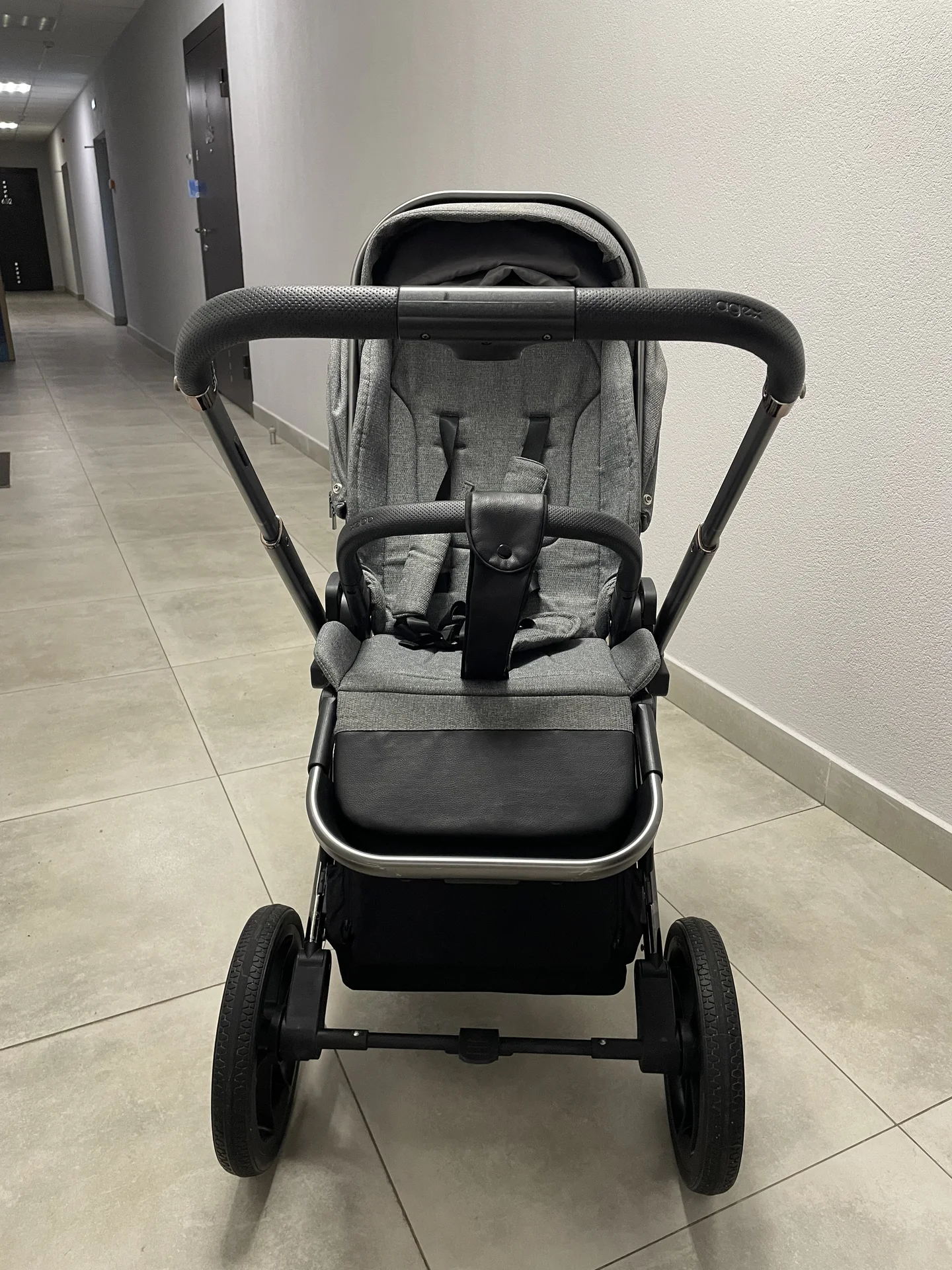 Коляска Agex prima 4x4 - изображение 1