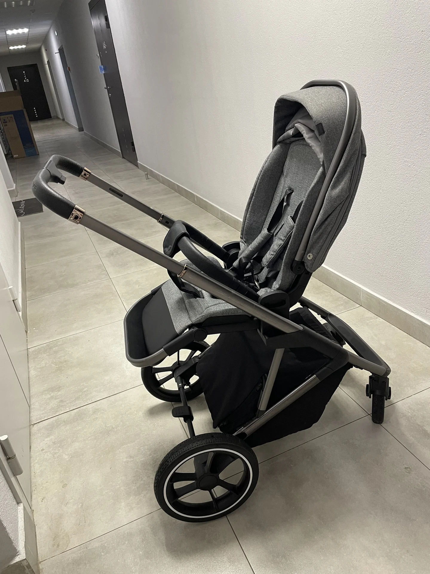 Коляска Agex prima 4x4 - миниатюра 2