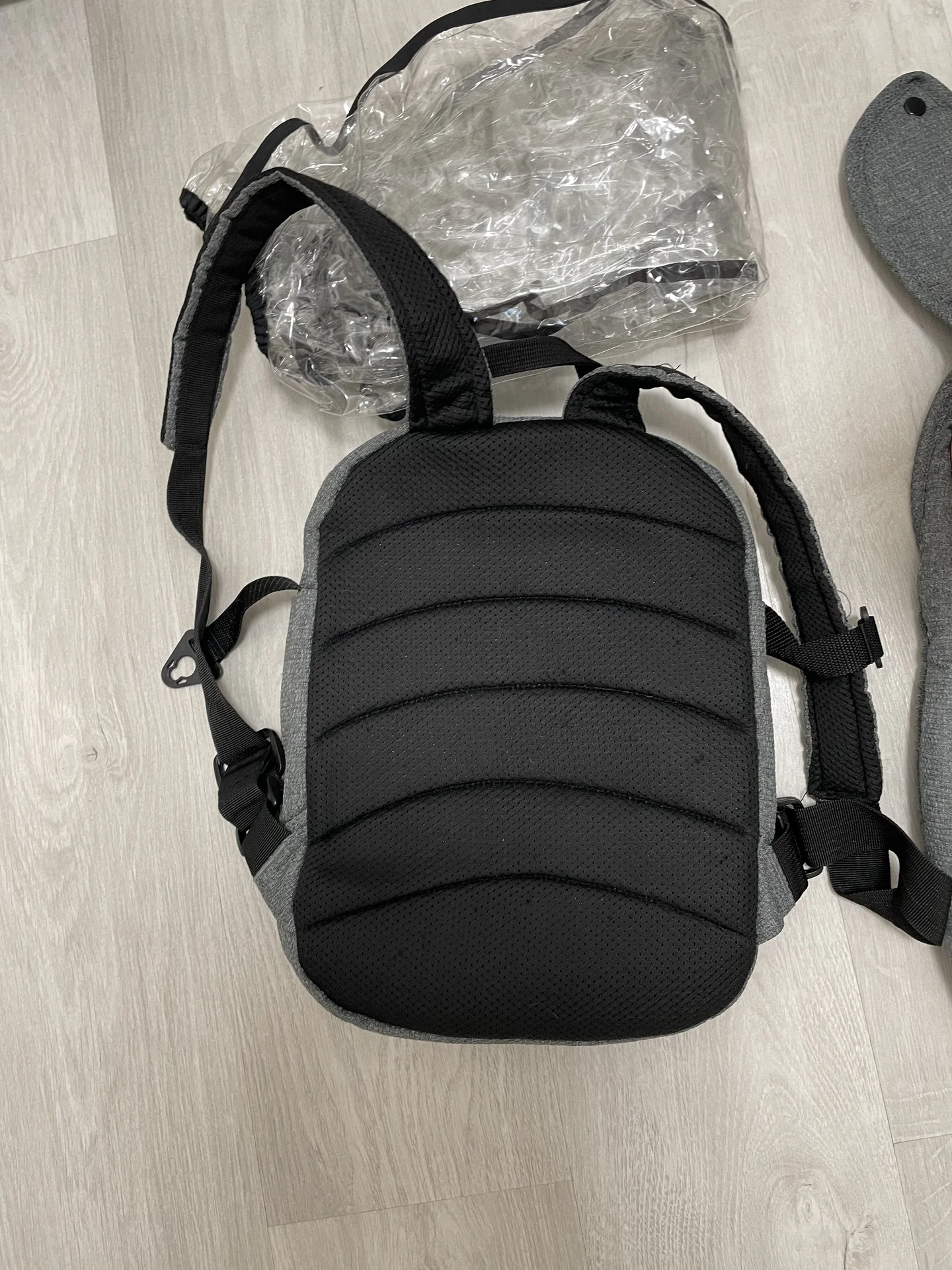 Коляска Agex prima 4x4 - миниатюра 8