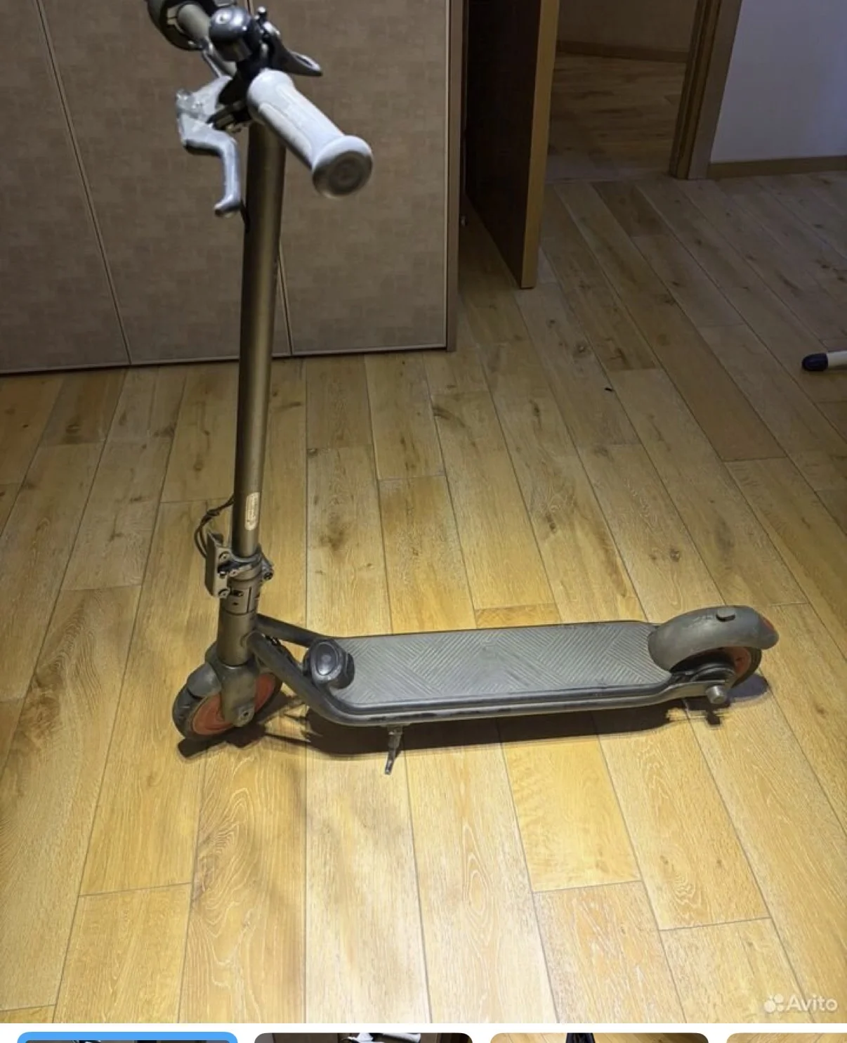 Электросамокат ninebot zing c20 - миниатюра 2