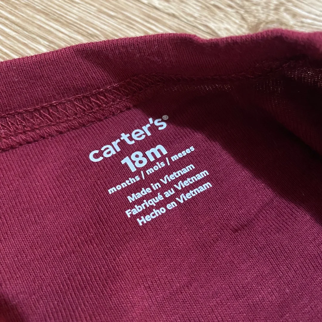Боди Carter’s 80-86 - миниатюра 4