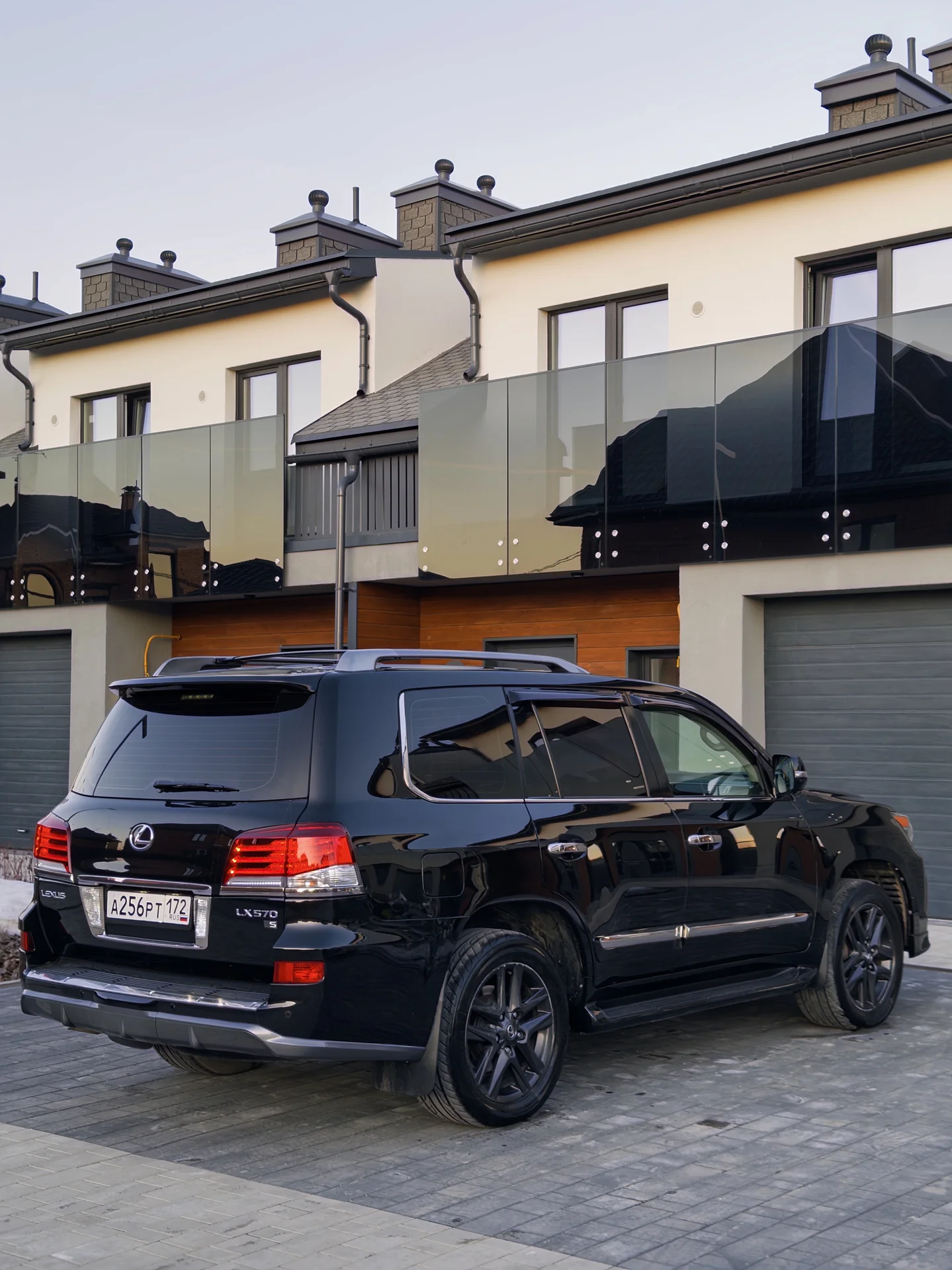 Lexus LX570 2012 г.в. - миниатюра 5