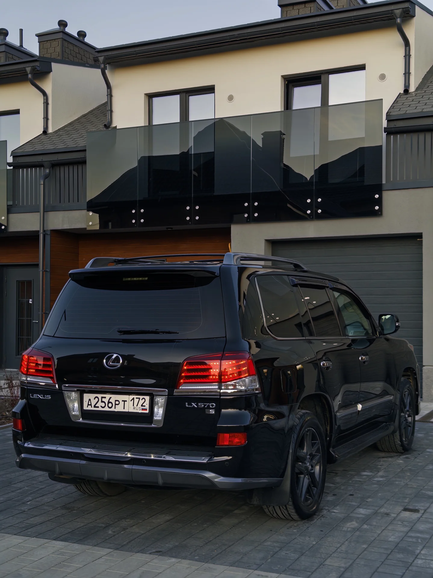 Lexus LX570 2012 г.в. - миниатюра 6
