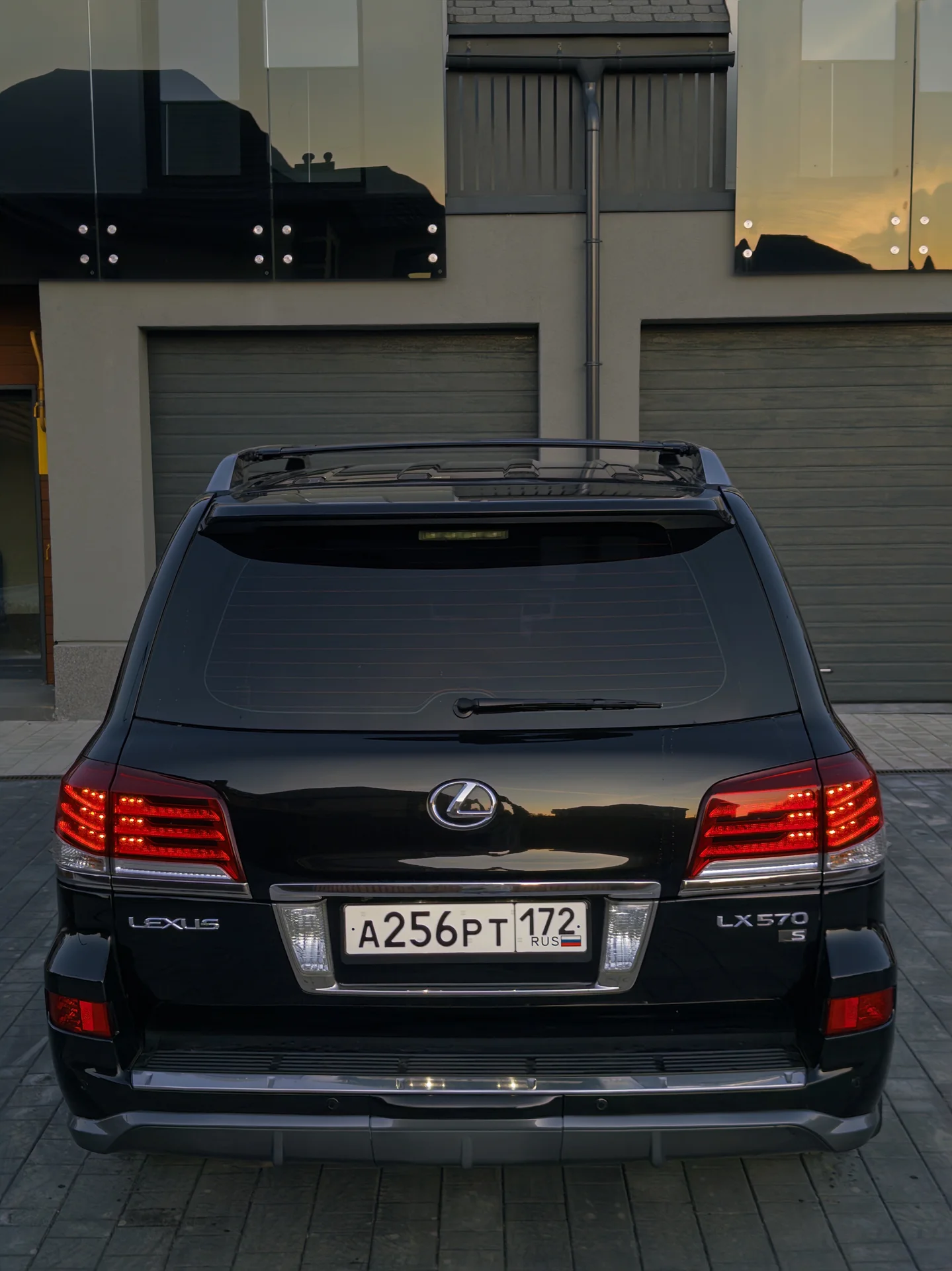 Lexus LX570 2012 г.в. - миниатюра 7