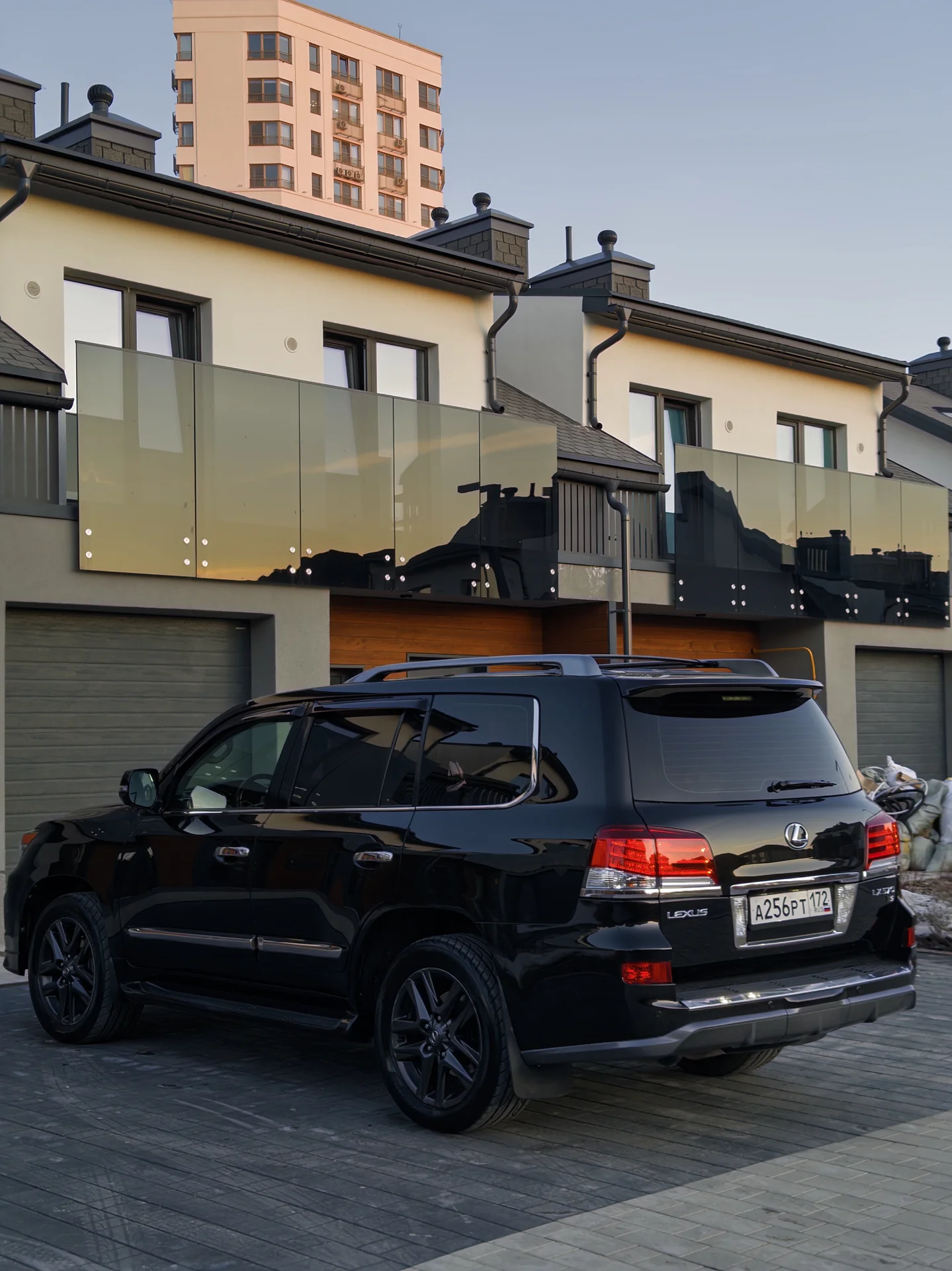 Lexus LX570 2012 г.в. - миниатюра 9