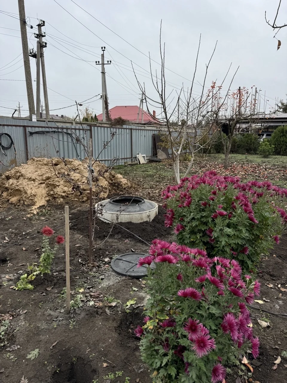 Бурение колодцев техникой ,копка колодцев ,септики - миниатюра 2