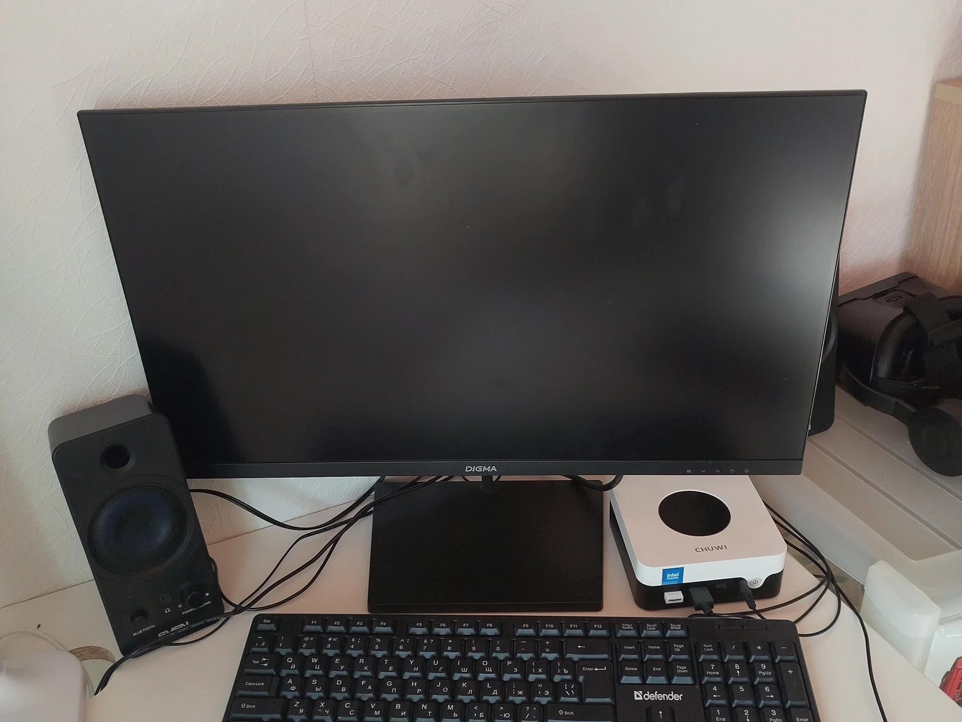 Монитор Digma progress 24P501F - изображение 1