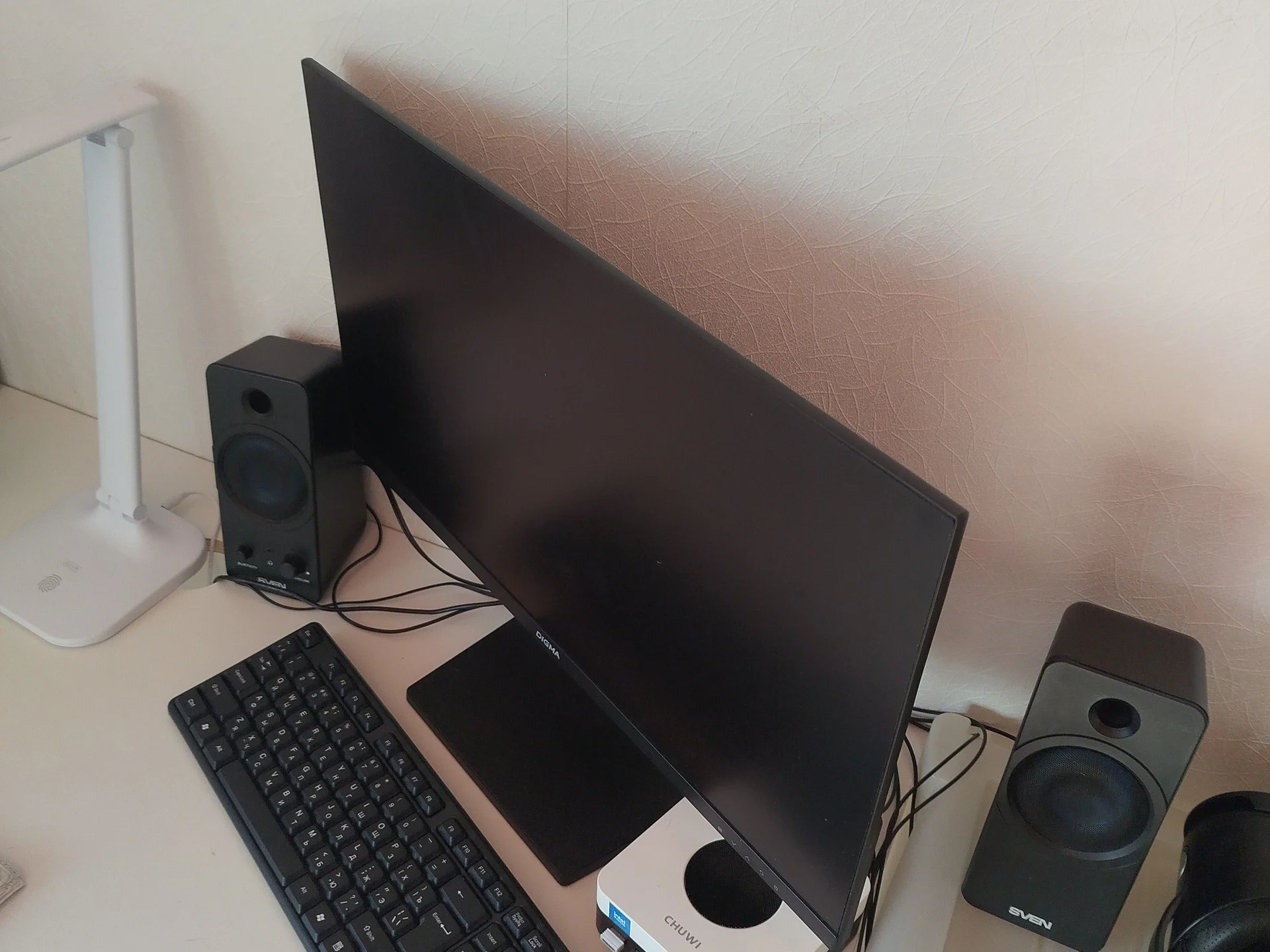 Монитор Digma progress 24P501F - миниатюра 3