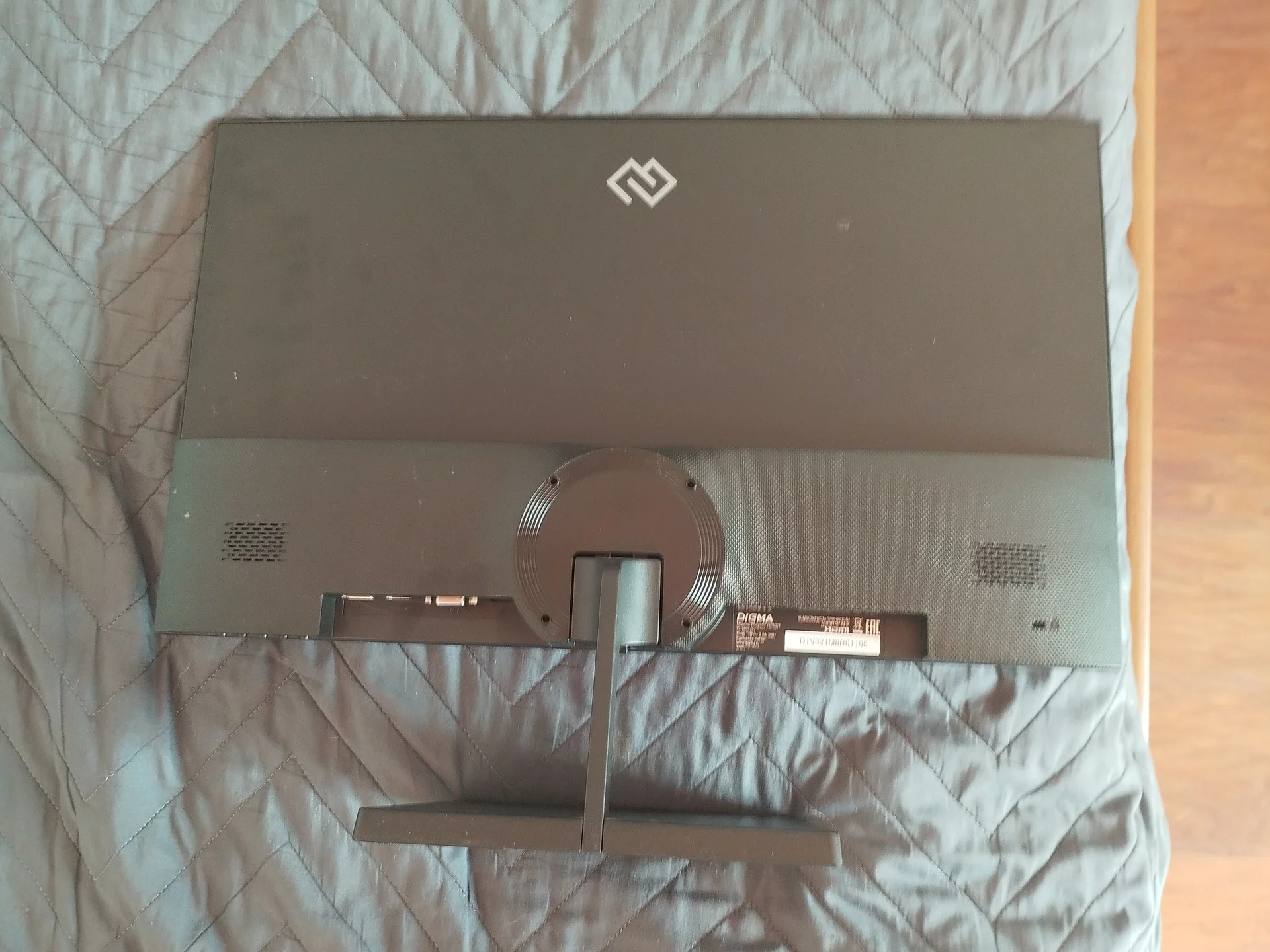 Монитор Digma progress 24P501F - миниатюра 5