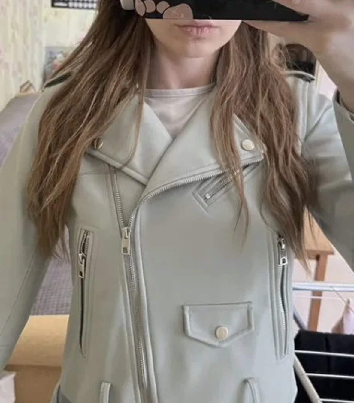 Косуха женская zara - изображение 1