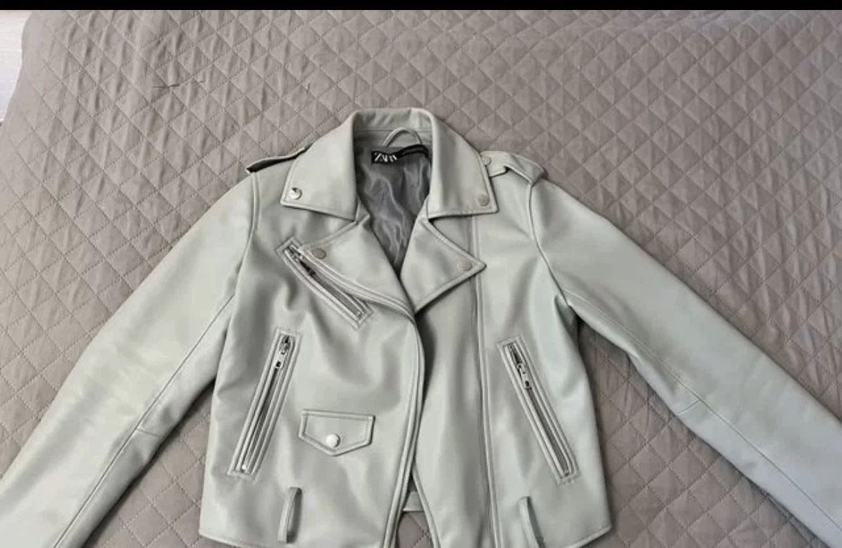 Косуха женская zara - миниатюра 3