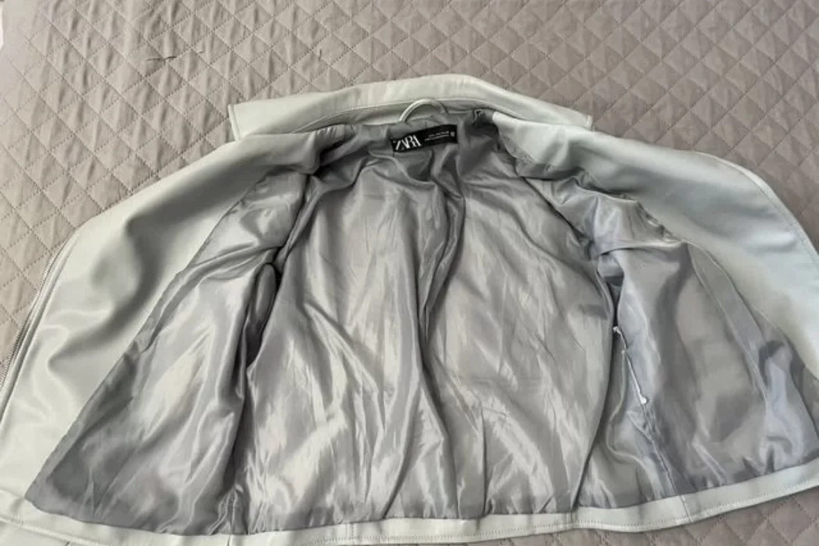 Косуха женская zara - миниатюра 4