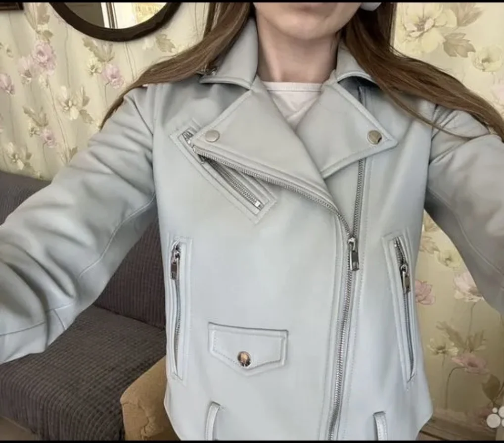 Косуха женская zara - миниатюра 7