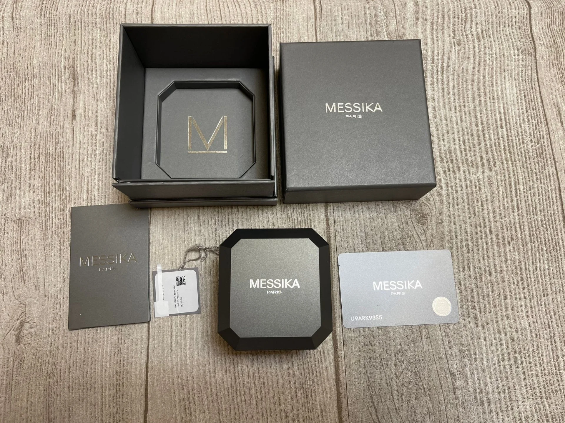 Кольцо Messika Move Noa Новое Оригинал - миниатюра 4
