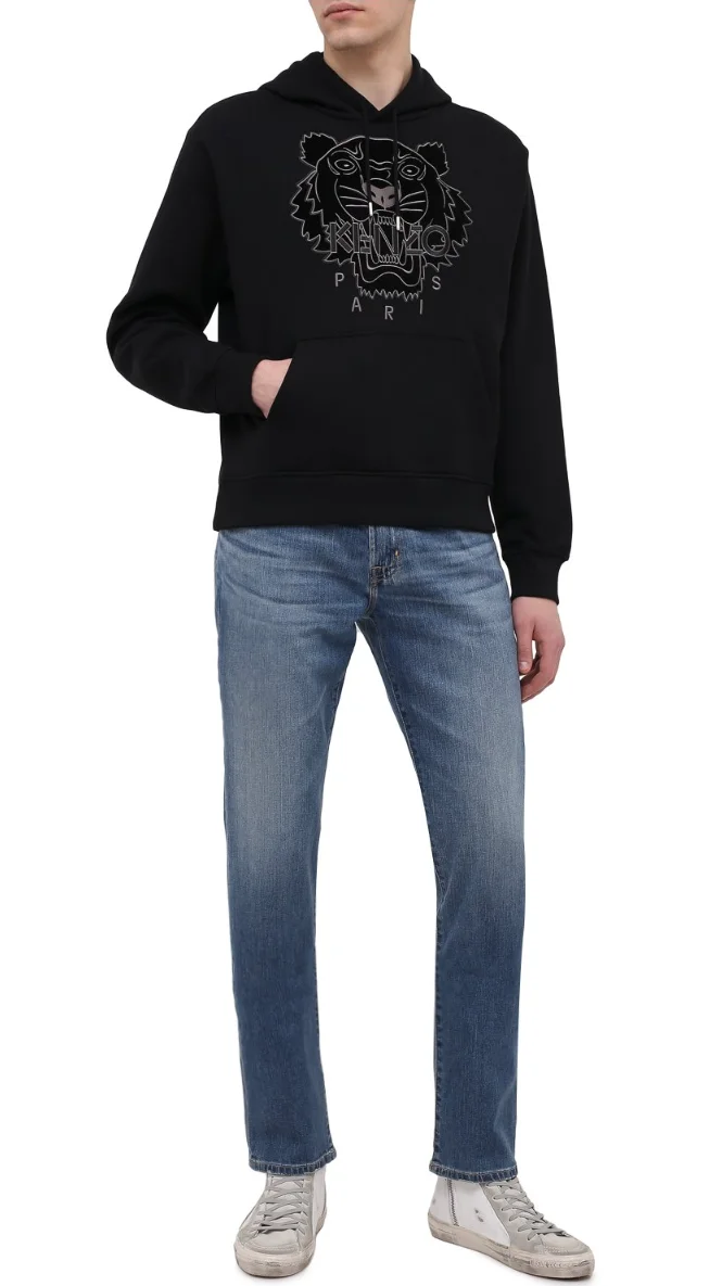 Худи Kenzo Новое Оригинал - миниатюра 2