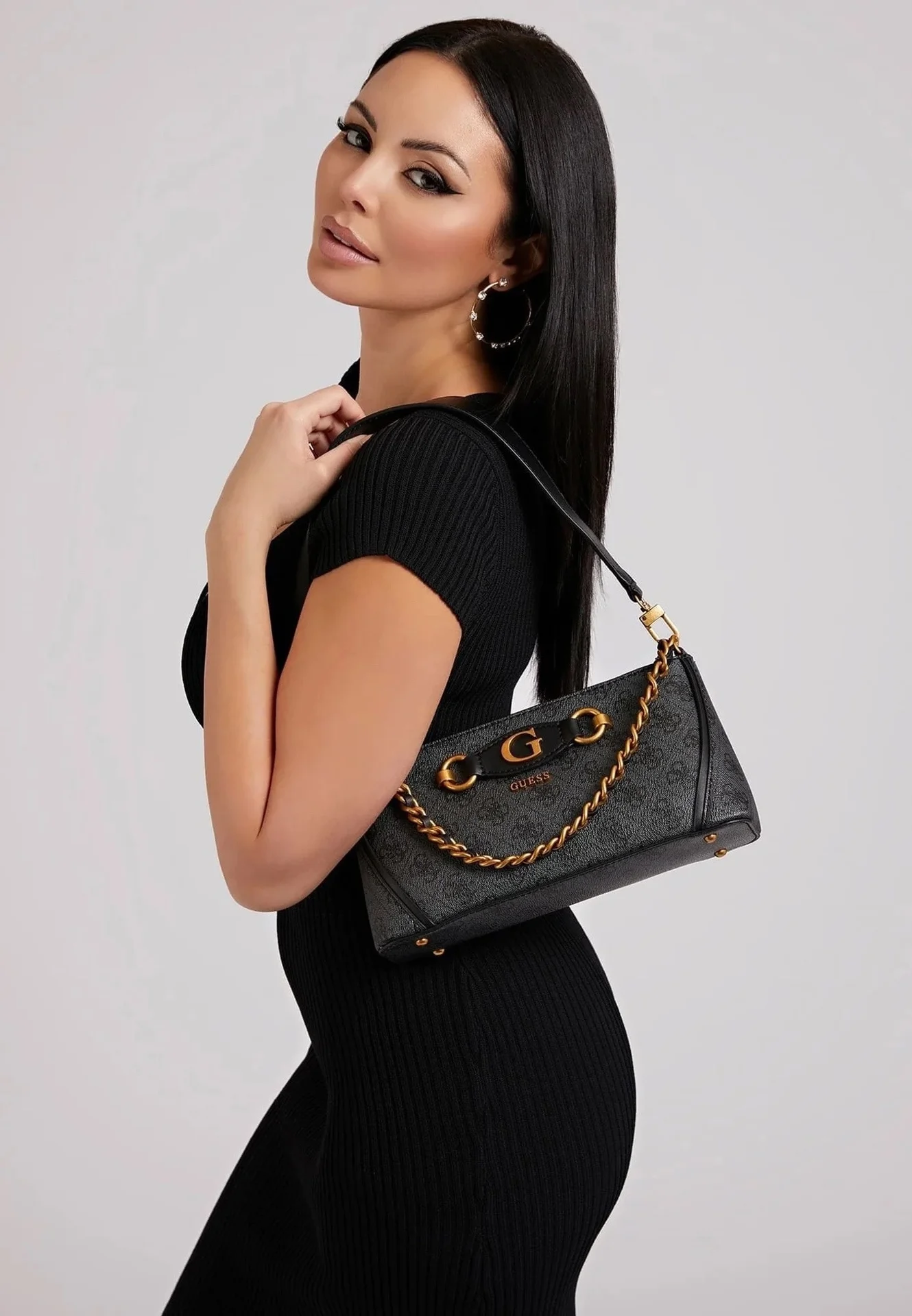 Сумка Guess Новая Оригинал - миниатюра 5
