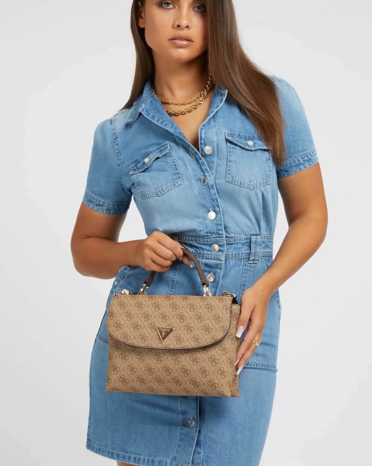 Сумка Guess Новая Оригинал - изображение 1