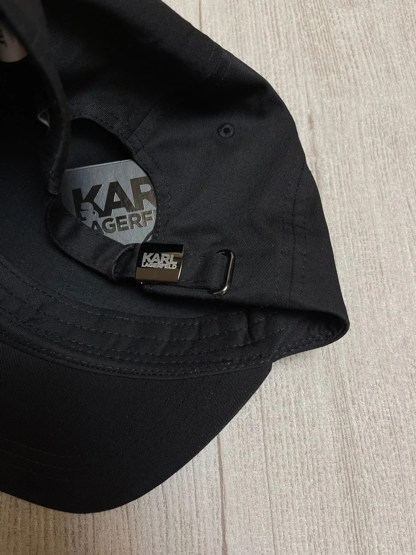 Бейсболка Karl Lagerfeld Новая Оригинал - миниатюра 6