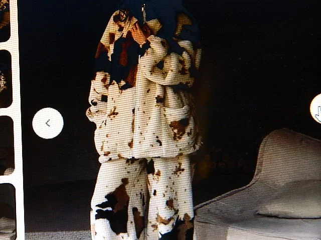Костюм тёплый женский домашний раз.64(6XL)рост 175 (пижама) - миниатюра 4