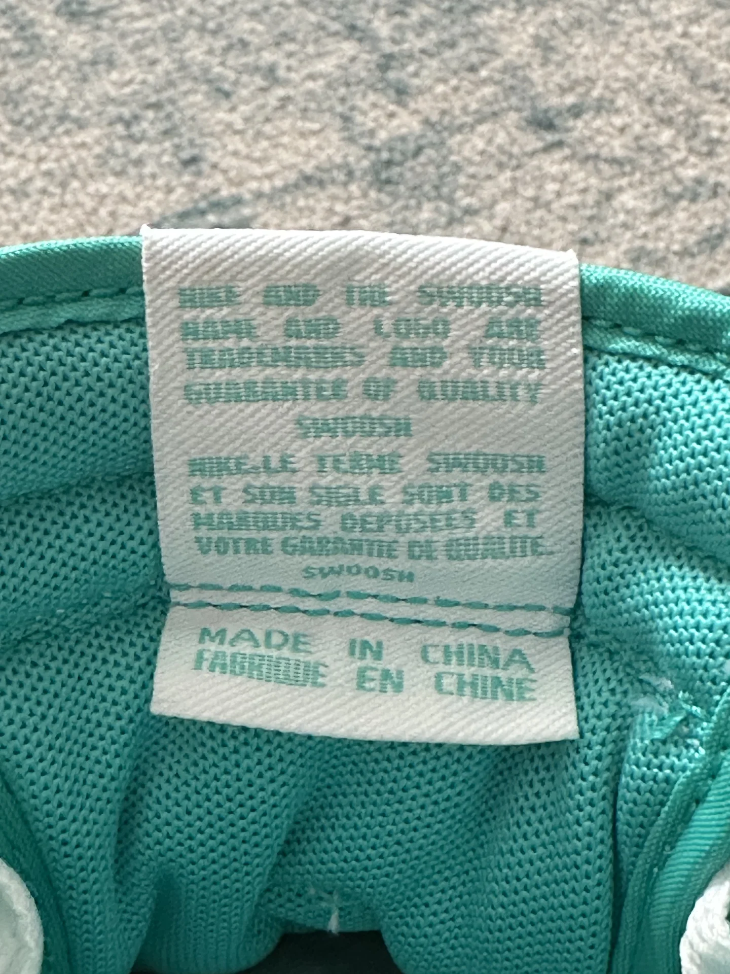Dunk low - миниатюра 4