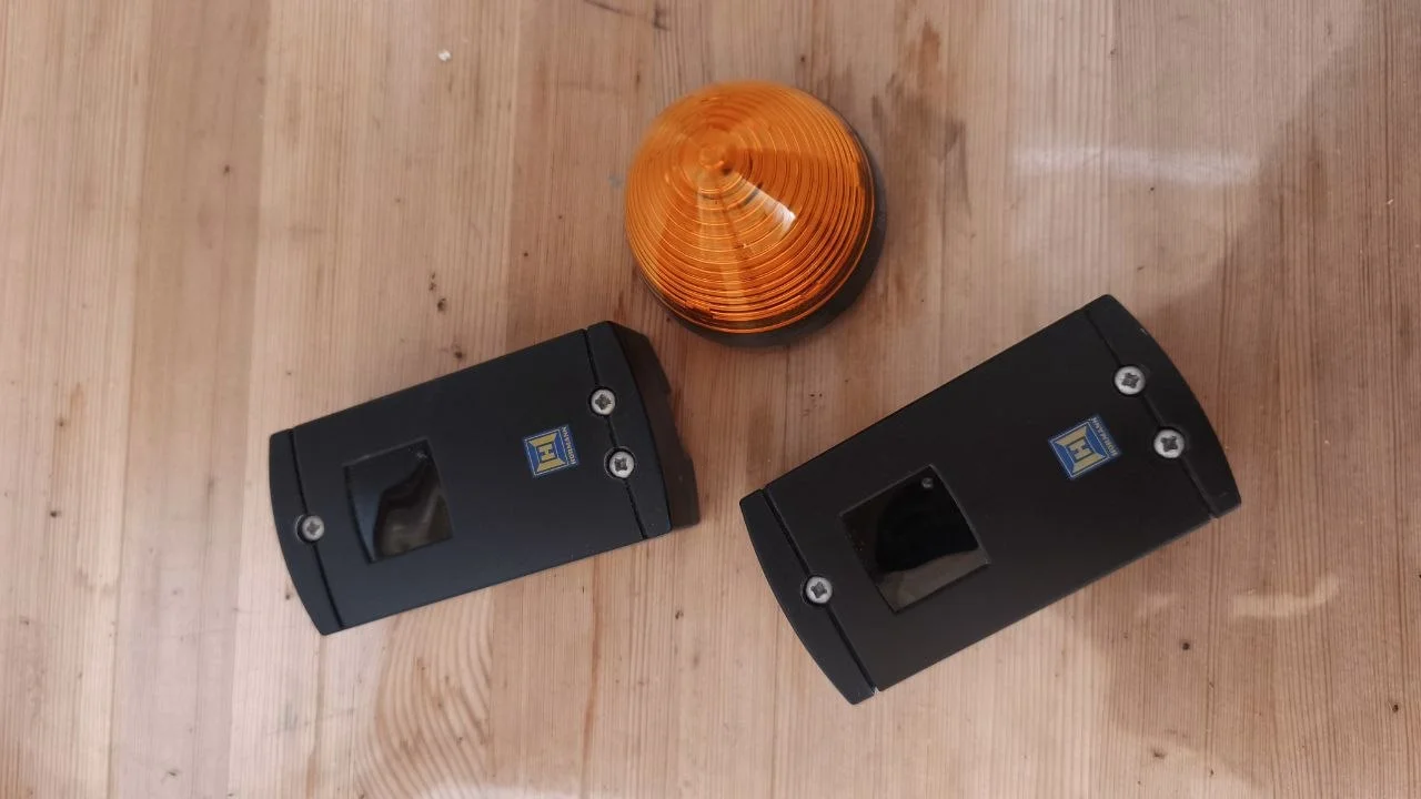 Привод Hormann LineaMatic P2 на запчасти - миниатюра 5