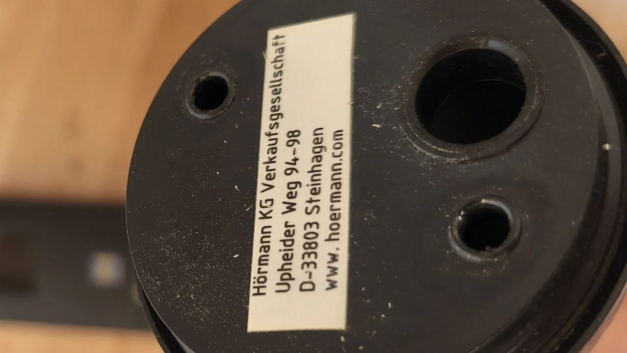 Привод Hormann LineaMatic P2 на запчасти - миниатюра 6