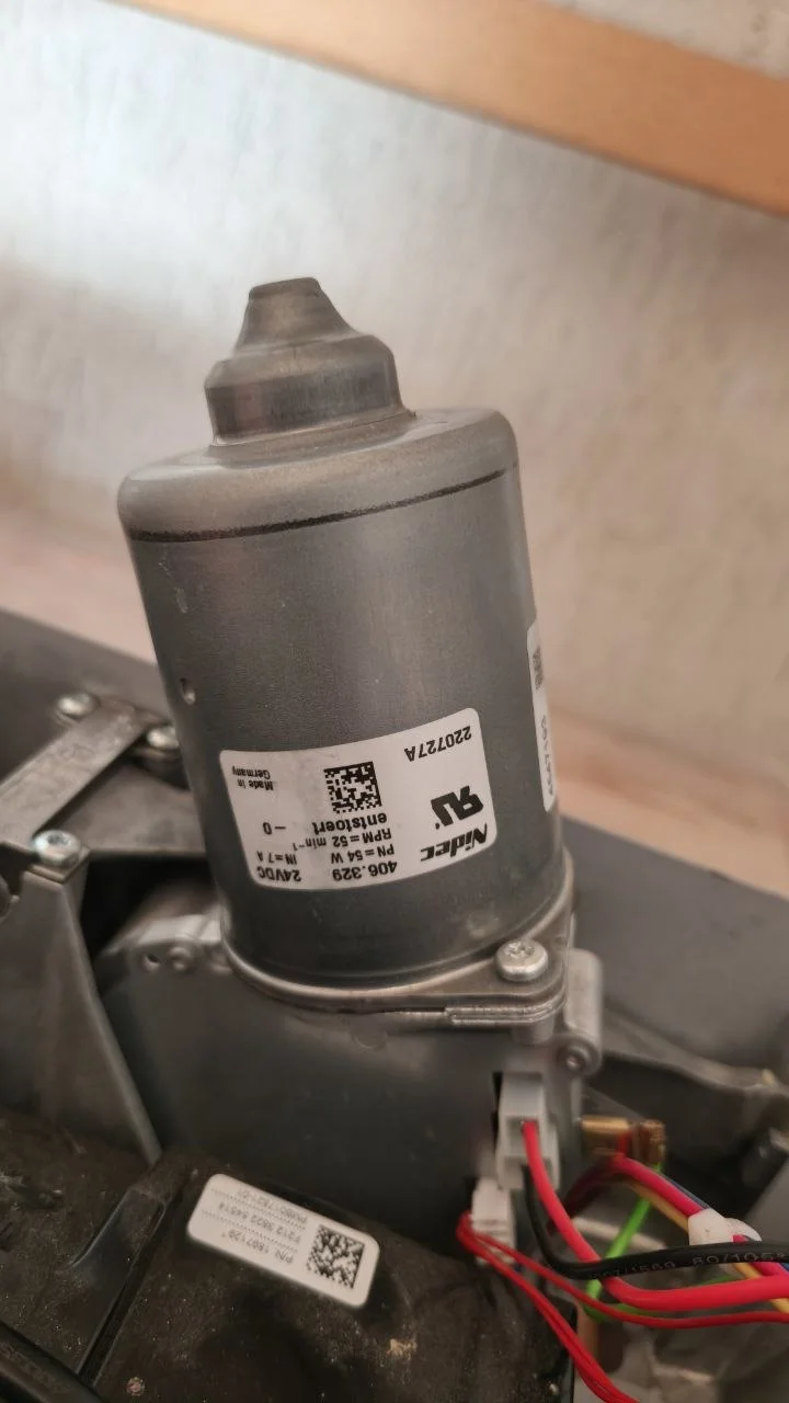 Привод Hormann LineaMatic P2 на запчасти - миниатюра 9