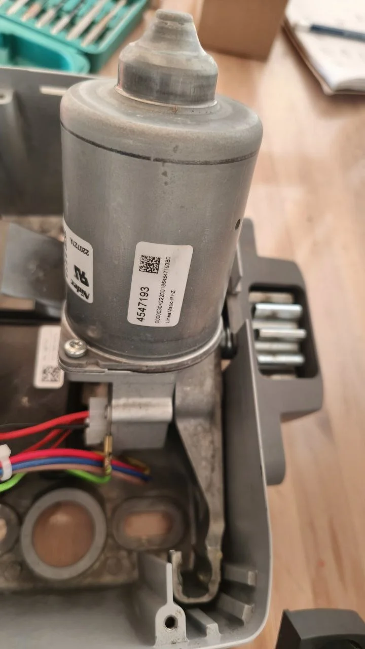 Привод Hormann LineaMatic P2 на запчасти - миниатюра 10