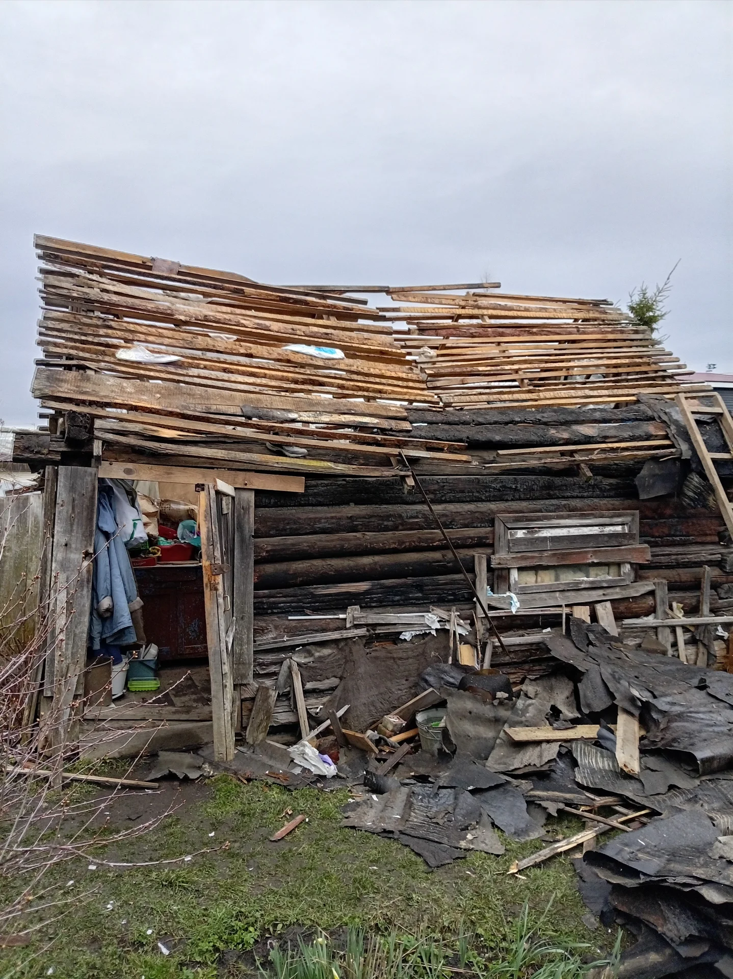 Реставрация крыш - изображение 1