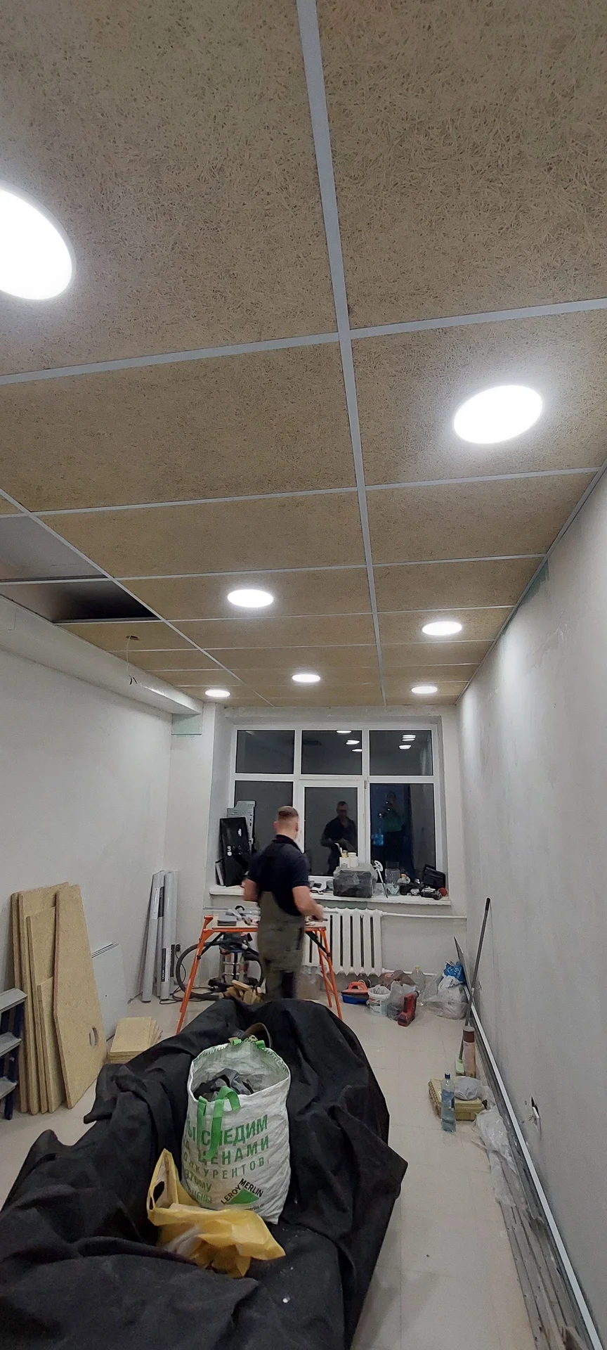 Электомонтажные работы, ОПС, СКС - миниатюра 3